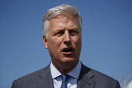 Mỹ sẵn sàng đáp trả món 'quà Giáng sinh' từ Triều Tiên